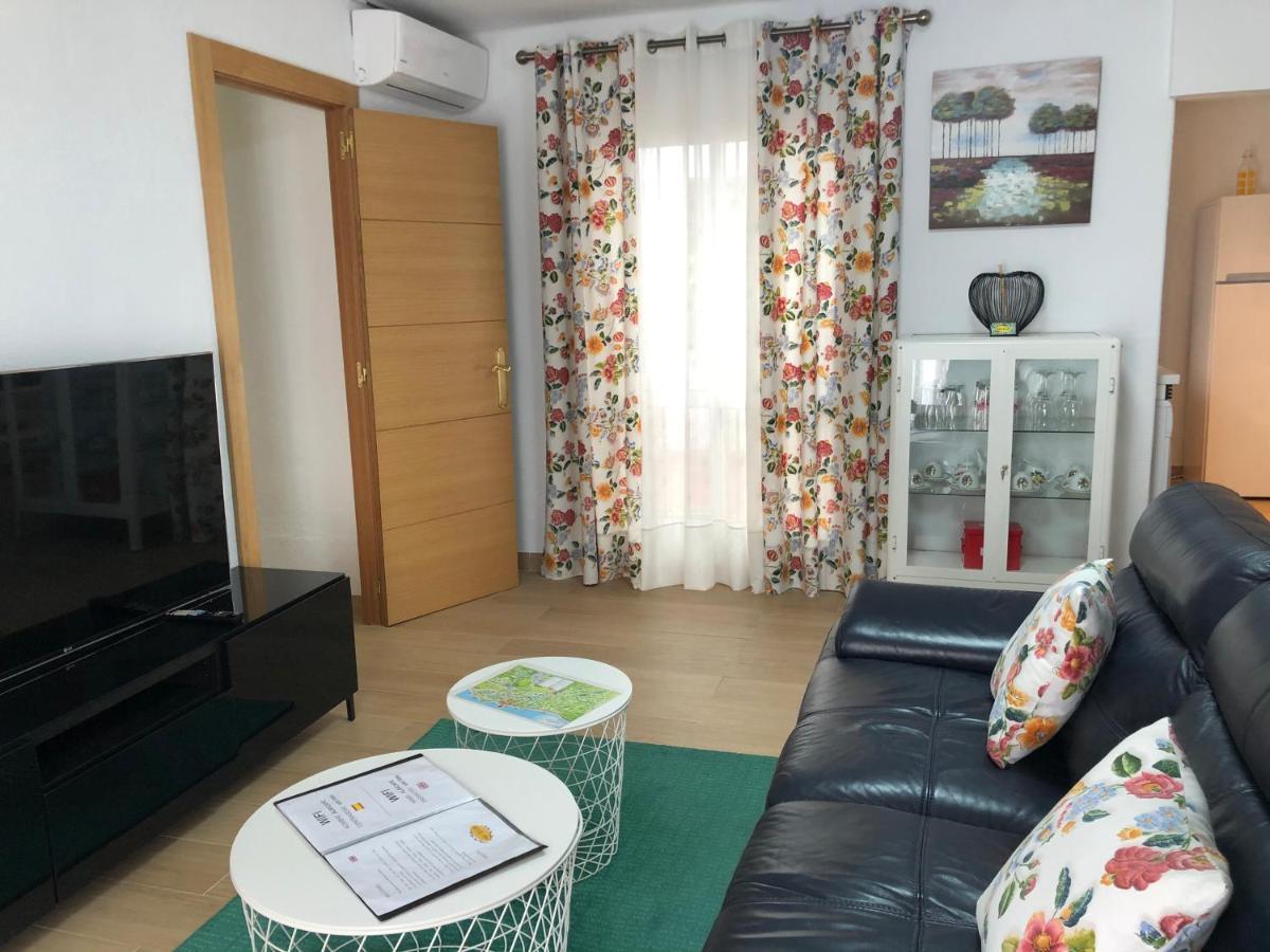 Albi B&B Nerja Esterno foto