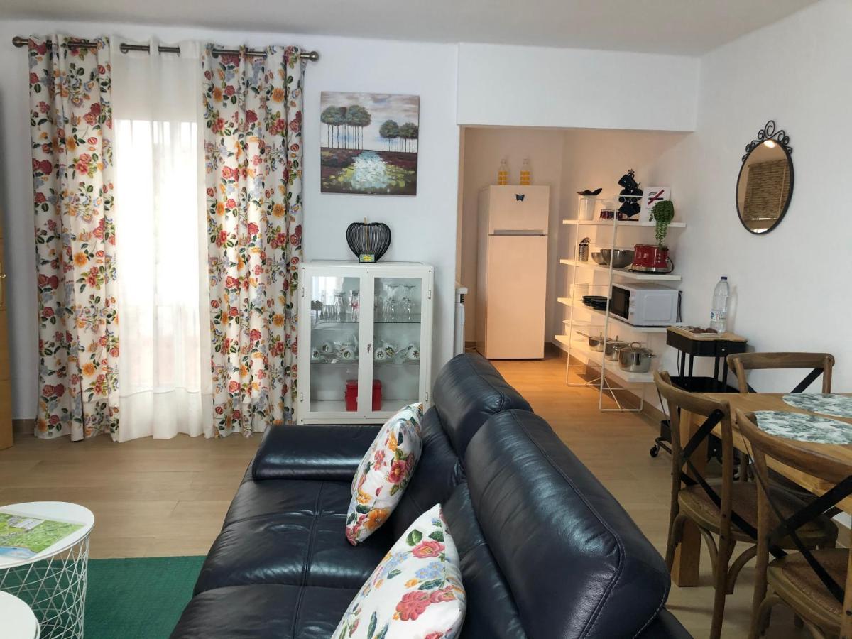 Albi B&B Nerja Esterno foto