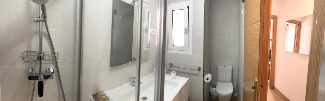 Albi B&B Nerja Esterno foto