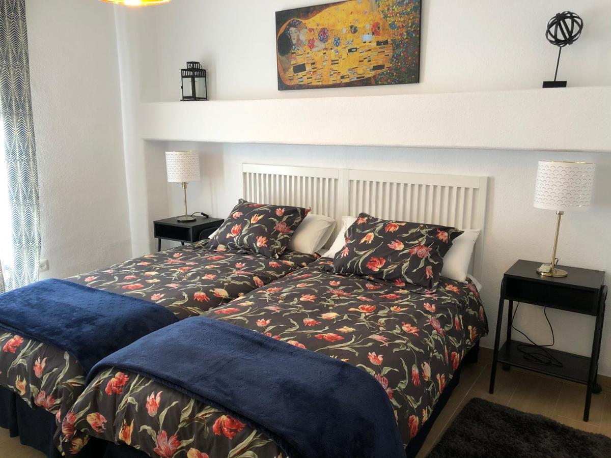 Albi B&B Nerja Esterno foto