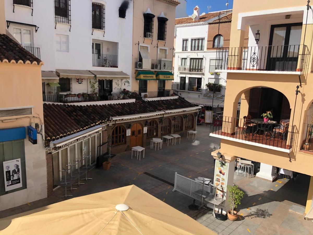 Albi B&B Nerja Esterno foto