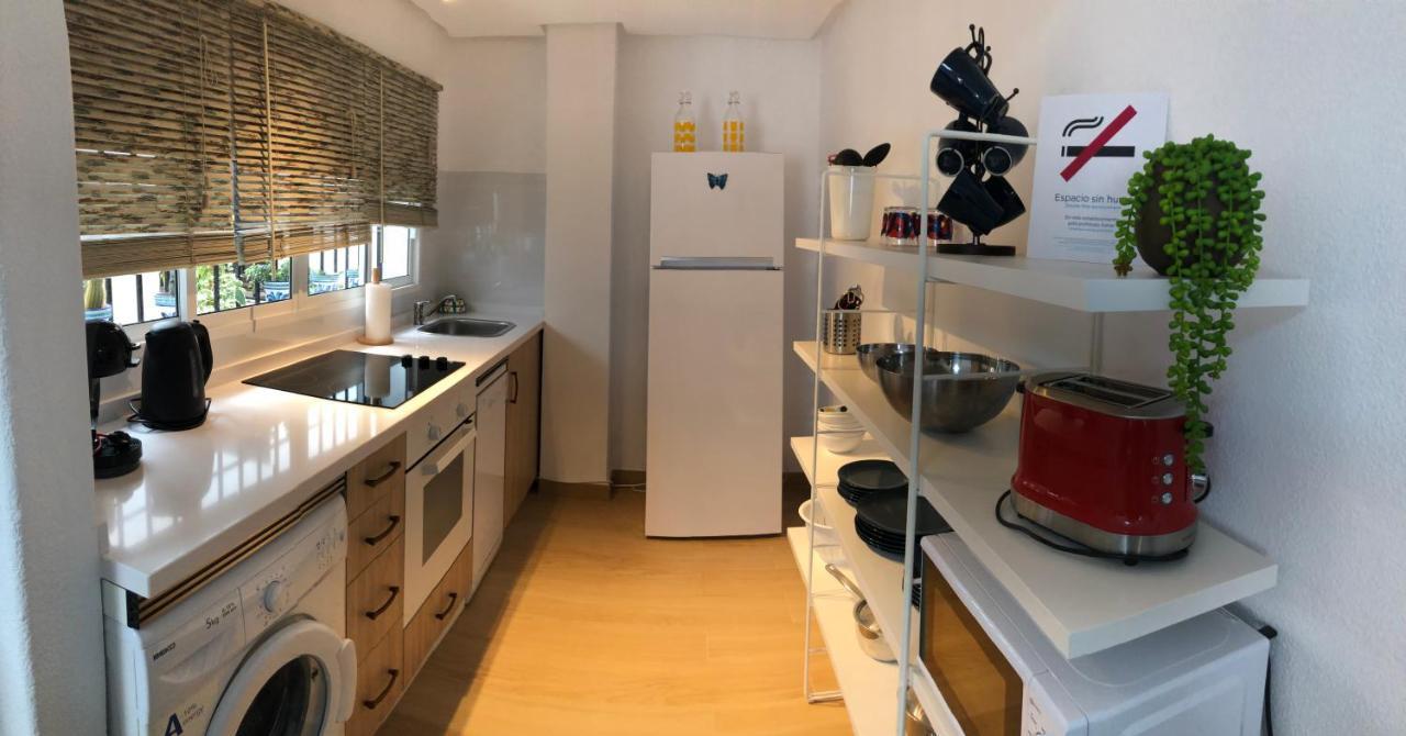Albi B&B Nerja Esterno foto