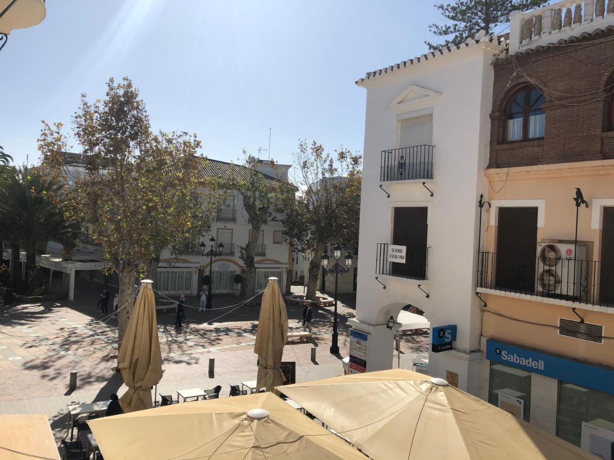 Albi B&B Nerja Esterno foto
