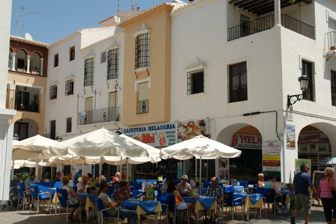 Albi B&B Nerja Esterno foto
