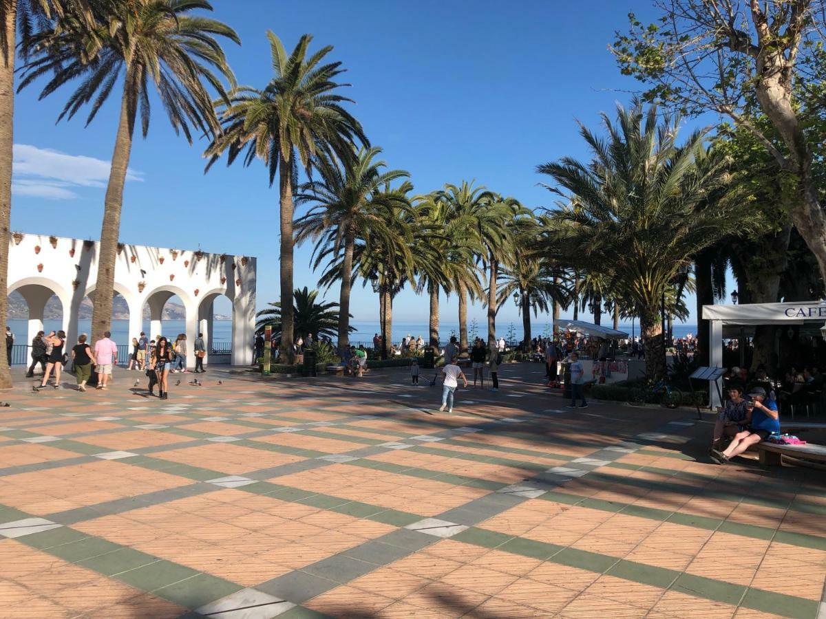 Albi B&B Nerja Esterno foto